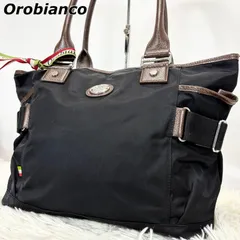 オロビアンコ Orobianco トートバッグ ハンドバッグ ショルダーバッグ A4サイズ対応 大容量 肩かけ 手持ち 手提げ