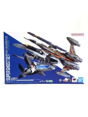 【中古】開封)DX超合金 VF-31AX ｶｲﾛｽﾌﾟﾗｽ(ﾊﾔﾃ･ｲﾝﾒﾙﾏﾝ機)対応 ｽｰﾊﾟｰｺﾞｰｽﾄｾｯﾄ[79]