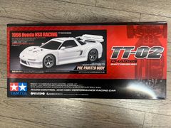 田宮 50884 レイブリックNSX(2000年仕様)スペアボディセット① - メルカリ