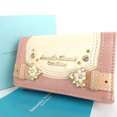 Samantha Thavasa Petit Choice サマンサタバサプチチョイス キーケース26-528(9) レザー