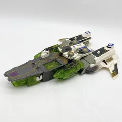 【中古】現状渡 SD-04 提督 ショックウェーブ タカラ トランスフォーマー スーパーリンク レーザーウェーブ[17]のサムネイル