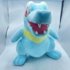 ぬいぐるみ 等身大 ワニノコ 特大 ジャンボサイズ - メルカリ