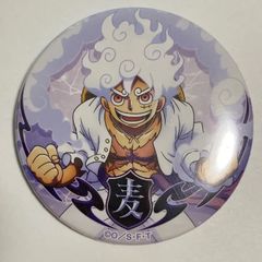 物語シリーズ 六角形缶バッジ 忍野扇 - メルカリ