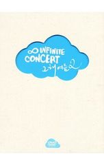 INFINITE CONCERT DVD 3枚組 - メルカリ