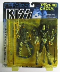 McFARLANE TOYS PSYCHO CIRCUS ACE FREHLEY / THE STILTMAN