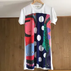 美品 AD2017　COMME des GARCONSコムデギャルソン　　ワンピースSのサムネイル