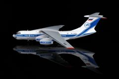 MiniAir 1/370 B747 パンナム航空 ギア格納機能付き マスダヤ - メルカリ