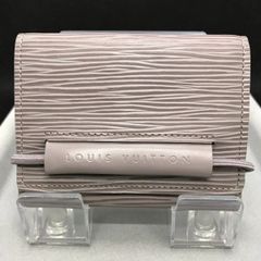 外観美品】 ルイヴィトン エピ ポルトフォイユエラスティック