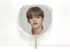 【小牧店】SEVENTEEN S.Coups うちわ Ode to You 【T353-3713】