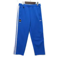エフシーレアルブリストル F.C.Real Bristol FCRB TRAINING TRACK CLASSIC PANTS トラックパンツ 青 ブルー M FCRB-242037のサムネイル