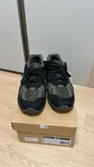 275 ニューバランス x ストーンアイランド 991v2 ブラック オリーブ NIGHT