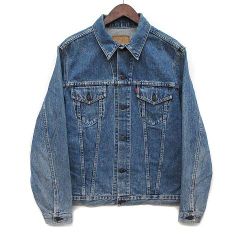 90s Levi's 70505 4th デニムジャケット Gジャン 香港製 L - メルカリ
