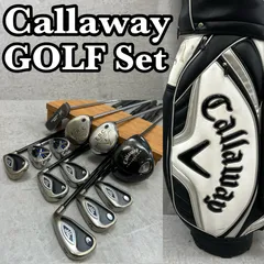 キャロウェイ　メンズゴルフ　クラブセット　12本　右利き用　Callaway