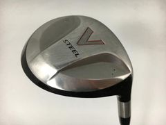 名器 希少］初代Vスチール 9番 24° フェアウェイウッド - メルカリ