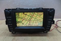 平成24年式 プリウス 30系 純正 カーナビ 86100-47381動作OK - メルカリ
