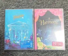 未開封】2本 Mrs. GREEN APPLE on Harmony & Atlantis 通常盤 2枚組【DVD】