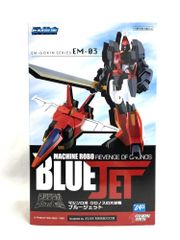 未使用】マシンロボ ブルージェット Action Toys 合金 EM-03 - メルカリ
