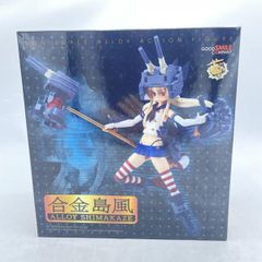 合金島風 「艦隊これくしょん～艦これ～」 ABS＆PVC＆ダイキャスト