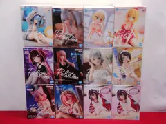 【未開封品】hololive IF -Relax time- 星街すいせい 白銀ノエル 大空スバル 博衣こより AZKI 他 フィギュア まとめ 12点 314