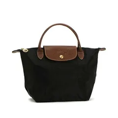 ロンシャン LONGCHAMP ル・プリアージュ トートバッグ ハンドバッグ SAC PORTE MAIN S 折りたたみバッグ BK