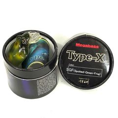 Megabass Type-X フロッグ 2004 メガバス BELL-FROG - メルカリ