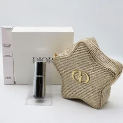 未使用 ディオール カプチュール トータルヒアルショット ホリデー オファー CR8-03-34-02