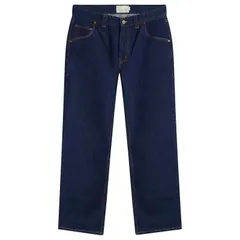 ダイム メンズ ボトムス カジュアルパンツ デニム Dime Straight Denim Pants Indigo インディゴのサムネイル