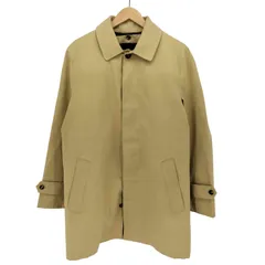 ポロラルフローレン POLO RALPH LAUREN 90S ライナー付 比翼 ステンカラーコート メンズ import：M のサムネイル