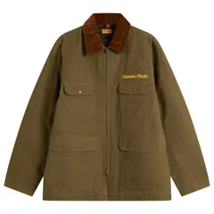 ヒューマンメイド メンズ アウター ジャケット・ブルゾン Human Made Hunting Jacket Olive Drab オリーブのサムネイル