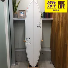 送料込 6'8 【ムラスポ公式】TORQ torq トルク MOD FUN Classic ミッドレングス　ファンボードのサムネイル