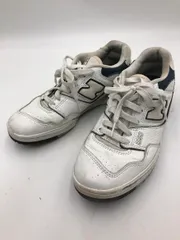 New Balance ニューバランス bb550wcb スニーカー size25.0/緑 ■■ レディース