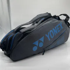 BN8447□Yonex ヨネックス テニス ラケットバッグ6 リュック付き シューズポケット付き ラケット6本用