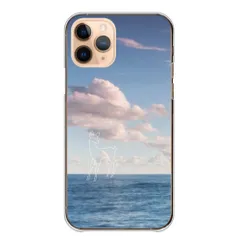 iPhone 17e ケース カバー アイフォン17e スマホケース ハードケース 写真 空 落書き 雲 夕日 夕空 おしゃれ エモい トカゲ 猫 犬 かわいい 個性的 スマホカバー カラー09