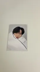 ATEEZ ジョンホ MAKESTAR メクス 掛布団 トレカ