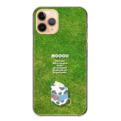 iPhone 17e ケース カバー アイフォン17e スマホケース ハードケース 牛 牛柄 牛乳パック かわいい 可愛い おもしろい 面白 ブルー グリーン パロディ スマホカバー カラー06