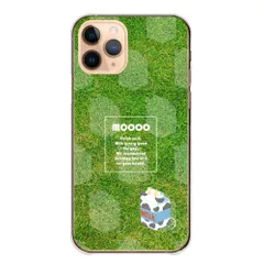 iPhone 17e ケース カバー アイフォン17e スマホケース ハードケース 牛 牛柄 牛乳パック かわいい 可愛い おもしろい 面白 ブルー グリーン パロディ スマホカバー カラー07
