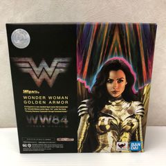 MAFEX WW84 ワンダーウーマン (ゴールデンアーマー) No.148 - メルカリ