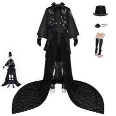 黒執事コスプレのサムネイル