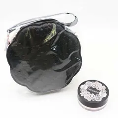 未使用 コスメデコルテ ルース パウダーエターナル ブルーム 09 / オリジナルポーチ セット CR8-04-11-02