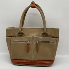 BN8421●PORTER FIELD   ポーター フィールド ミニトートバッグ レザー キャンバス