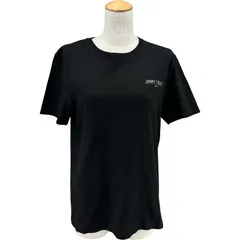ジミーチュウ JIMMY CHOO ロゴプリントTシャツ ブラック コットン レディース 半袖Ｔシャツのサムネイル