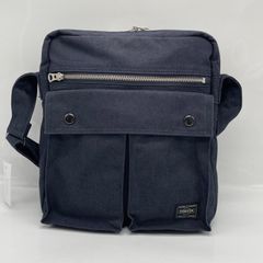 【極美品】超希少 amazon限定 ポーター 二層 ショルダーバッグ ネイビー 極美品】超希少 amazon限定 ポーター 二層 ショルダーバッグ ネイビー