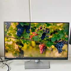 Dell S2722DC 27インチ モニター QHD IPS非光沢 高さ調整 - メルカリ