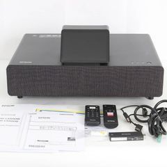 ViewSonic X2000B 4K 超短焦点 レーザープロジェクター - メルカリ