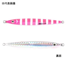 オーナー ジグ GJL-40 撃投ジグ レベル 40g 20 ピンクゼブラ/グロー 31871【ゆうパケット】のサムネイル