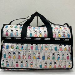 LeSportsac 不思議の国のアリス 2wayボストンバッグ - メルカリ