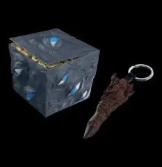 MEGABOX 呪術廻戦 事前予約 옥문강 ポップコーンバケット 宿儺 指 キーホルダー 新品