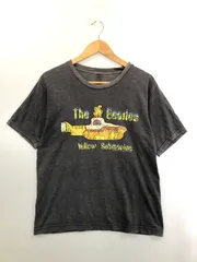 【現状渡し品】 THE BEATLES YELLOW SUBMARINE TEE ビートルズ 半袖Tシャツ ショートスリーブ 【146-260415-AS-26-min】