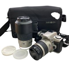 未使用保管品 MINOLTA α Sweet II レンズセット - メルカリ