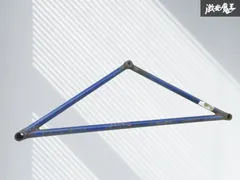 COX コックス TPST VW 1KCAV ゴルフ 二駆専用 リアサスペンション リアメンバー 補強バー スチール 長さ 約42.5cm / 約71.5cm 棚